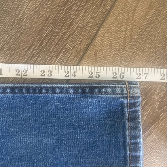 Everlane High Rise Straight Jean Size 28 - Picture 7 of 9